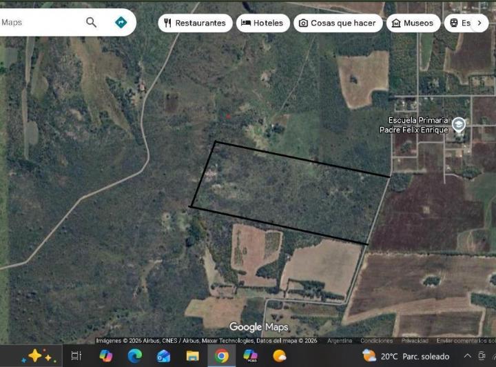 Terreno · 40000m²
