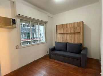 Departamento · 22m² · 1 Ambiente · Depto. Amb y 1/2 - Venta - Constitucion - Cocina Indep
