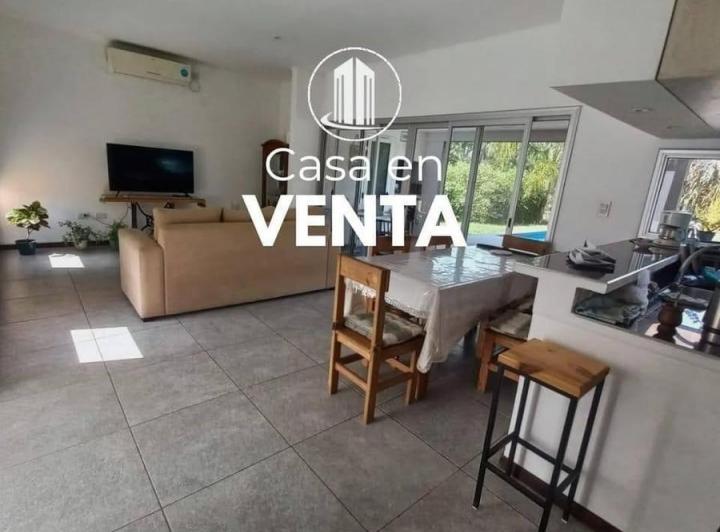 Casa · 120m² · 3 Ambientes · 1 Cochera