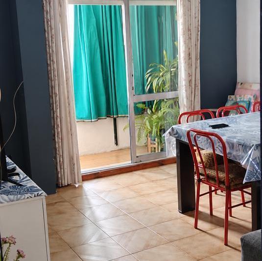 Departamento · 57m² · 6 Ambientes