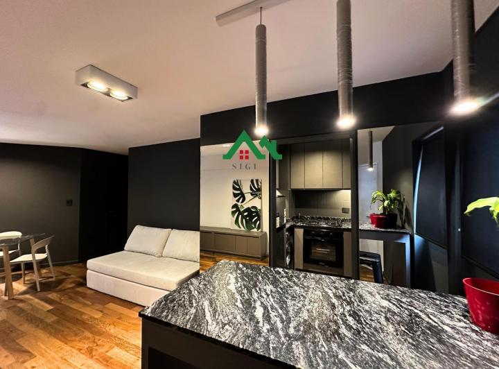 Departamento · 55m² · 3 Ambientes