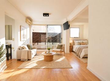 Departamento · 30m² · 1 Ambiente · Monoambiente San Cristobal Full Amenities