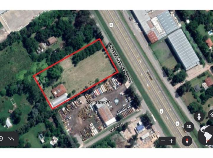 Terreno · 12848m²