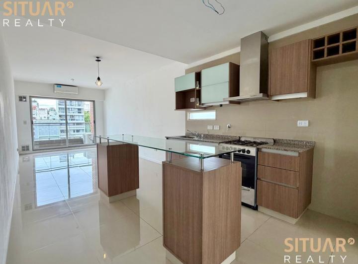 Departamento · 43m² · 2 Ambientes