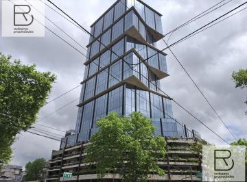 Oficina comercial · 72m² · 3 Ambientes · Oficina en Alquiler en Palermo Hollywood - Torre Qiub