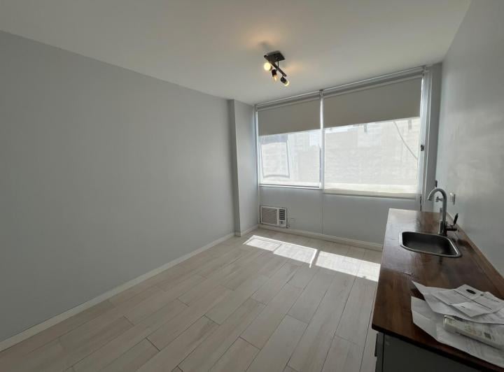 Departamento · 34m² · 1 Ambiente