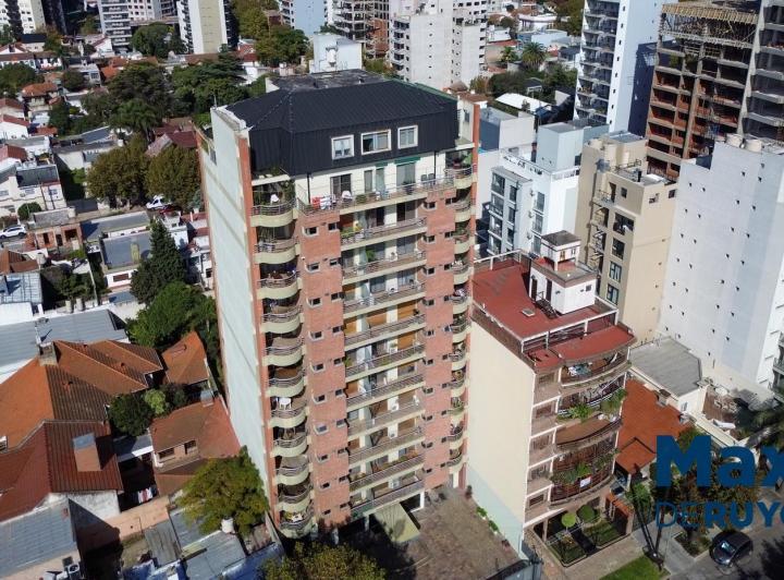 Departamento · 74m² · 3 Ambientes · 1 Cochera