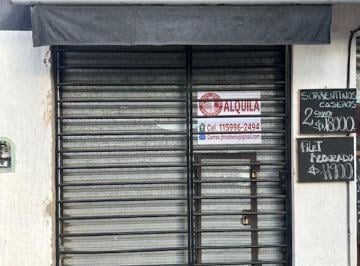 Local comercial , Avellaneda · Local Comercial de 25 m² en Alquiler en Wilde