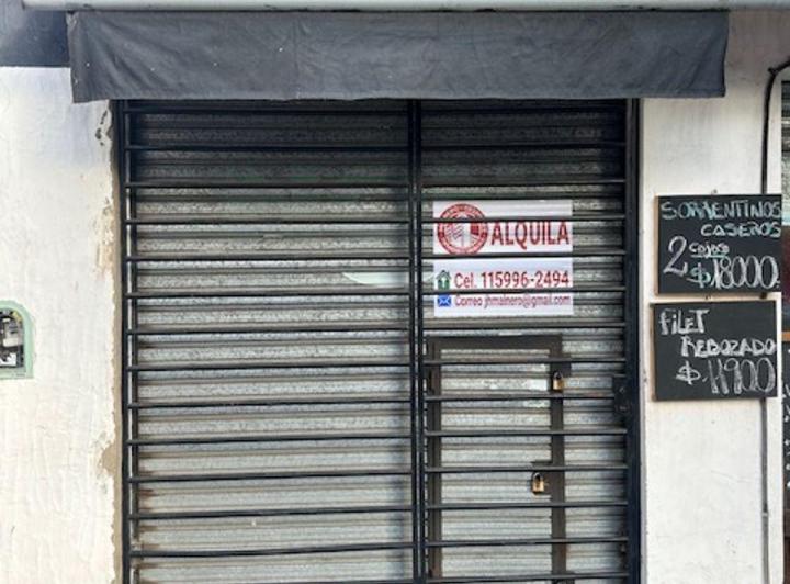 Local comercial · 25m²
