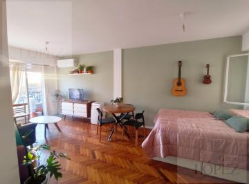 Departamento · 30m² · 1 Ambiente · Alquiler Departamento en Florida, Monoambiente con Balcón