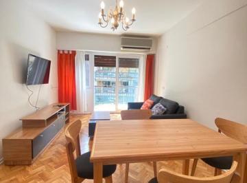 Departamento · 44m² · 2 Ambientes · Alquiler 2 Ambientes Julian Alvarez 2800 Amoblado