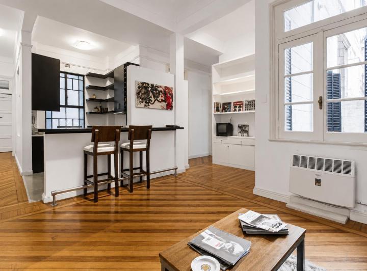 Departamento · 53m² · 2 Ambientes