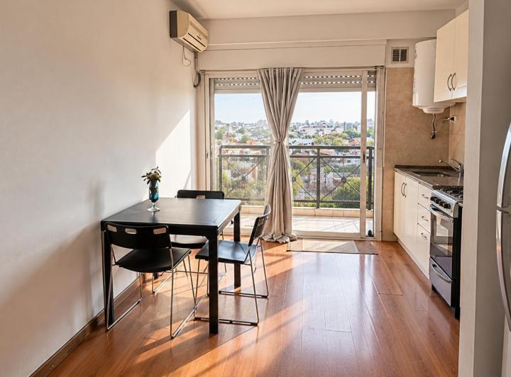 Departamento · 25m² · 1 Ambiente