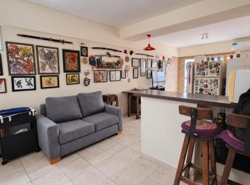 Departamento · 33m² · 1 Ambiente · Monoambiente en Venta con Balcón y Vista Abierta | Apto Crédito | Monte Castro