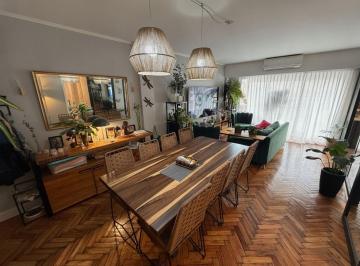 Departamento de 4 ambientes, Belgrano · Venta Dpto 4 Amb Refaccionado con Balcón Piso Alto Belgrano