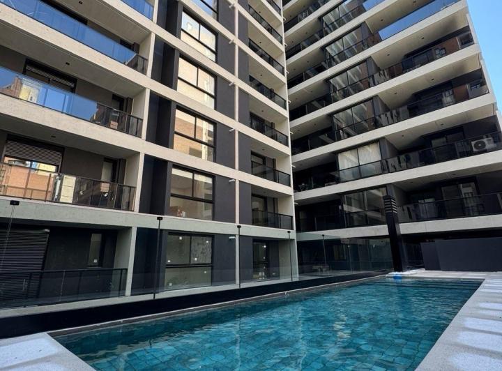 Departamento · 60m² · 2 Ambientes