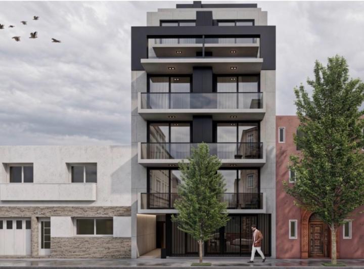 Departamento · 35m² · 1 Ambiente