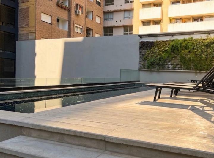 Departamento · 42m² · 2 Ambientes · 1 Cochera