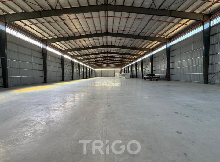 Bodega-Galpón · 3140m² · 1 Ambiente