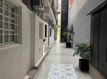Departamento de 1 ambiente, Palermo · Monoamb - Lateral - Coc/sep - Lav/sep - A/a. - Patio y Jardin Uso Comun - Exce Ubicacion