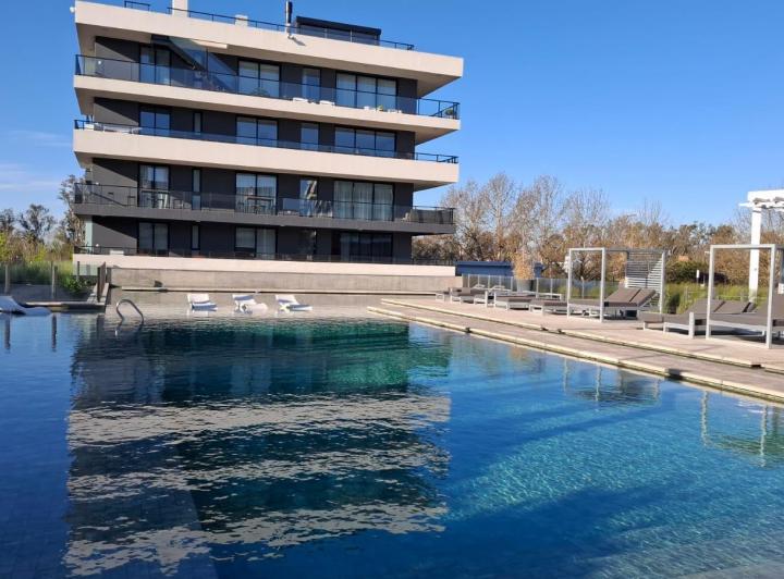 Departamento · 1m² · 2 Dormitorios · 1 Cochera