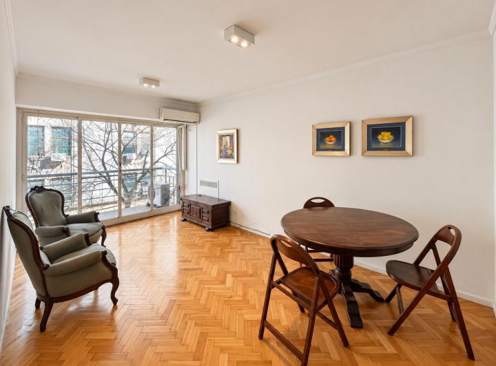 Departamento · 75m² · 4 Ambientes