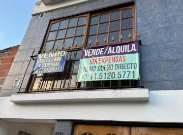PH de 2 ambientes, Villa Pueyrredón · Duplex a Estrenar