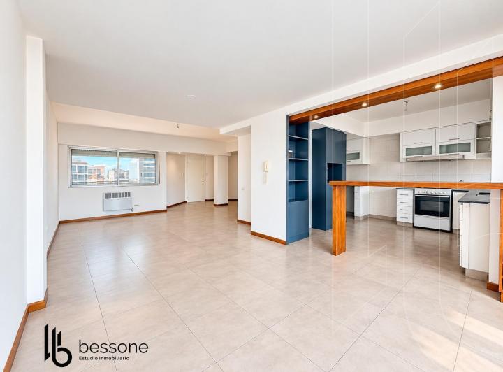 Departamento · 84m² · 3 Ambientes