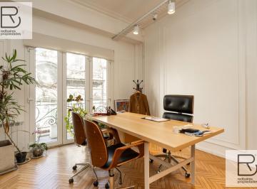Oficina comercial · 139m² · 5 Ambientes · Venta Oficina en Recoleta con Seguridad