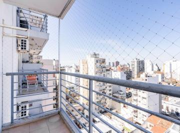 Departamento · 42m² · 2 Ambientes · 1 Cochera · Departamento 2 Amb Opcion Cochera Balcón Apto Cred