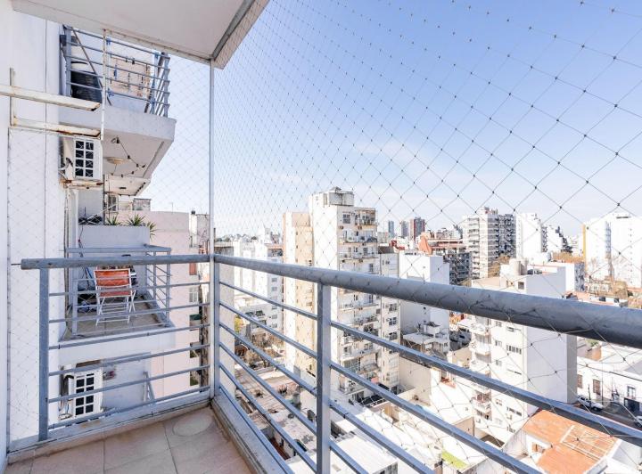 Departamento · 42m² · 2 Ambientes · 1 Cochera