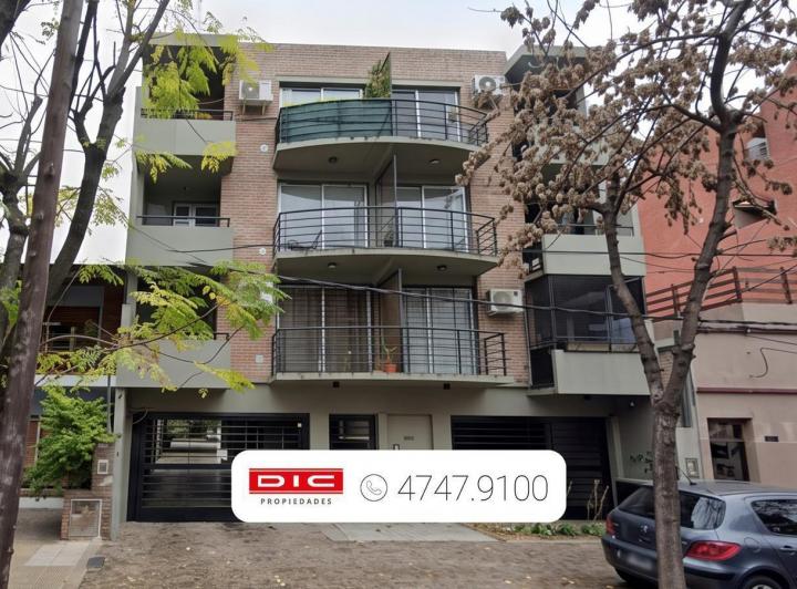 Departamento · 50m² · 2 Ambientes · 1 Cochera