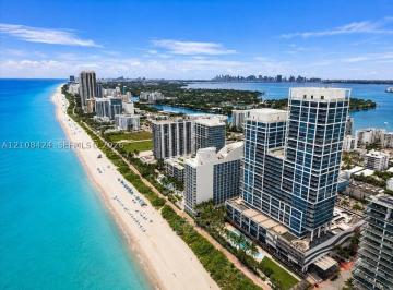 Departamento · 96m² · 3 Ambientes · 1 Cochera · Departamento en Venta en Miami Beach, Miami, Florida
