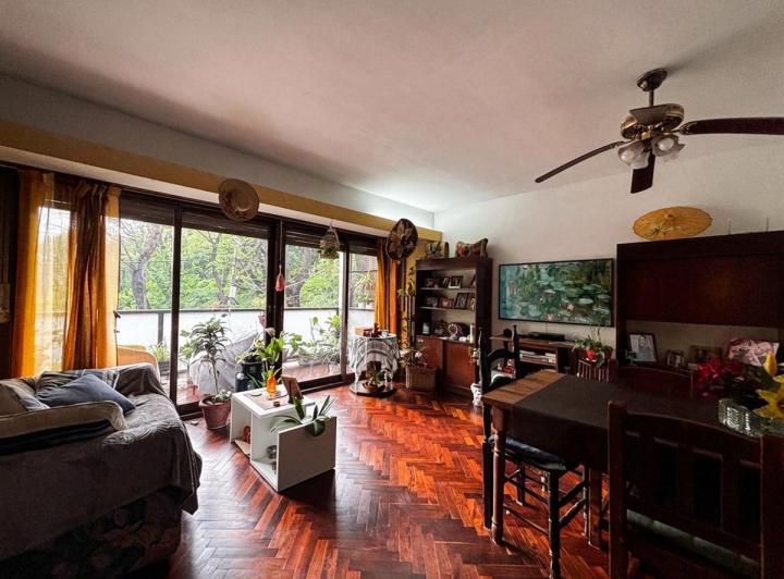 Departamento · 93m² · 4 Ambientes