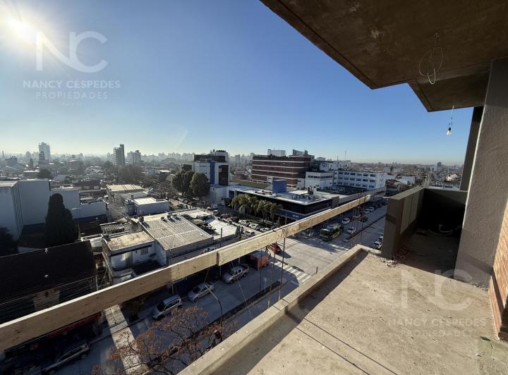 Departamento · 42m² · 2 Ambientes