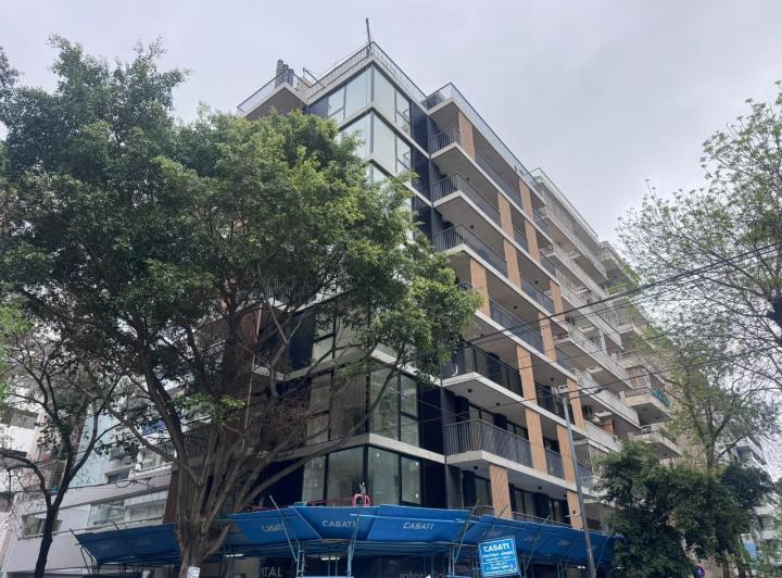 Departamento · 41m² · 2 Ambientes