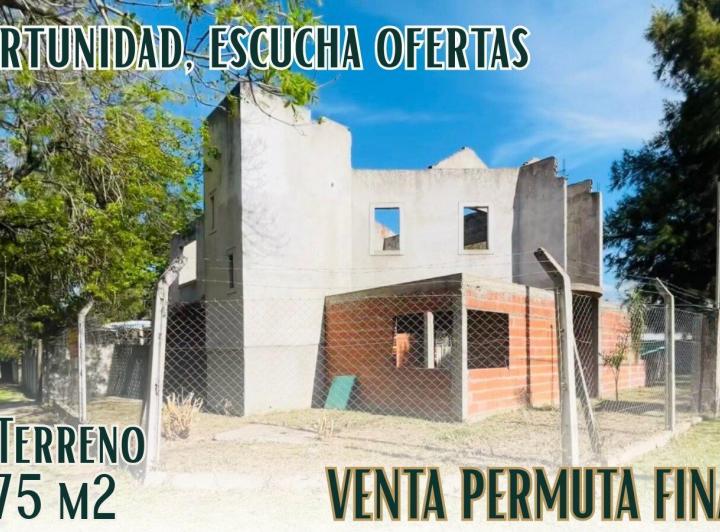 Terreno · 418m²