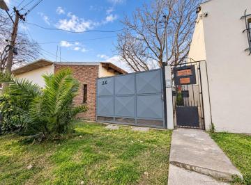 PH · 37m² · 2 Ambientes · 1 Cochera · Venta PH Monoambiente, Quilmes Este