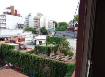 Departamento · 38m² · 2 Ambientes · 1 Cochera · 2 Ambientes Super Luminoso Coc a Gas Lav Indiv Cochera Fija m Av Directorio