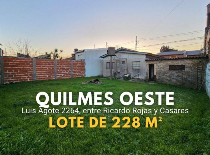 Terreno · 228m²