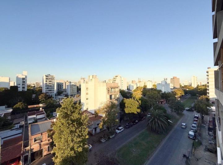 Departamento · 66m² · 3 Ambientes · 1 Cochera