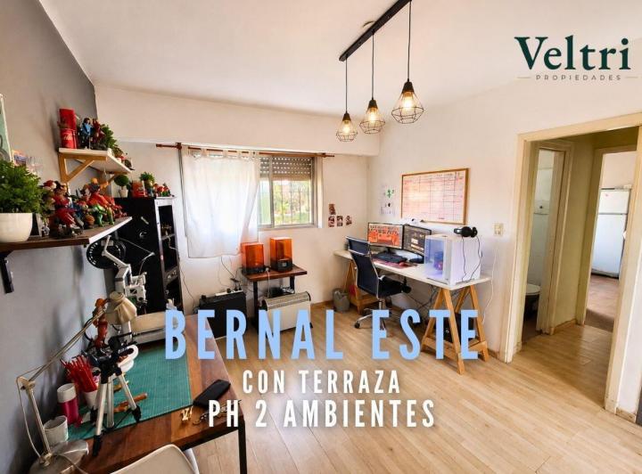 PH · 39m² · 2 Ambientes