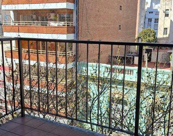 Departamento · 33m² · 2 Ambientes