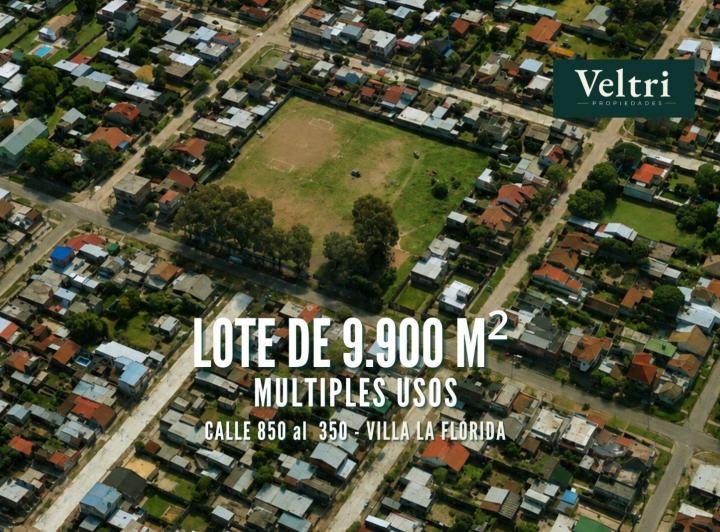 Terreno · 99000m²
