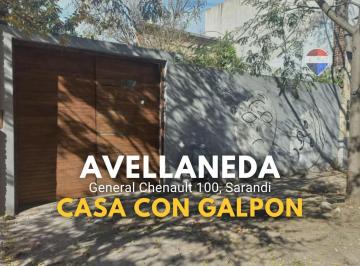 Casa · 150m² · 3 Ambientes · Casa en Venta C/ Galpon a Una Cuadra de Mitre
