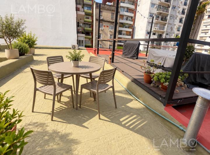 Departamento · 95m² · 4 Ambientes