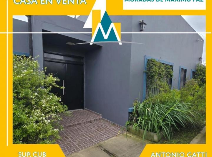 Casa · 130m² · 3 Ambientes · 2 Cocheras
