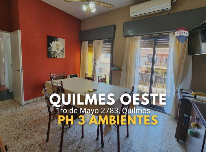 PH · 61m² · 3 Ambientes
