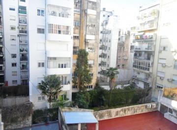 Departamento de 1 ambiente, Barrio Norte · 1 ½ Al Contrafrente Muy Luminoso. Vista Abierta. Apto Profesional - Mb Estado - Beruti 2300