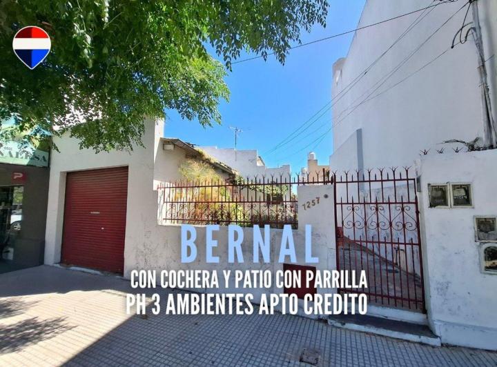 PH · 113m² · 3 Ambientes · 1 Cochera
